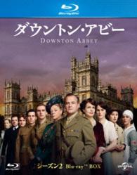 ダウントン・アビー　シーズン２　ブルーレイＢＯＸ Ｂｌｕ－ｒａｙ　Ｄｉｓｃ