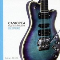 ＣＡＳＩＯＰＥＡ／ＣＡＳＩＯＰＥＡ　ｐｌａｙｓ　Ｇｕｉｔａｒ　ＭＩＮＵＳ　ＯＮＥ／ＩＮＳＰＩＲＥ