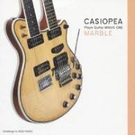 ＣＡＳＩＯＰＥＡ／ＣＡＳＩＯＰＥＡ　ｐｌａｙｓ　Ｇｕｉｔａｒ　ＭＩＮＵＳ　ＯＮＥ／ＭＡＲＢＬＥ
