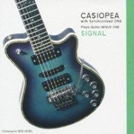 ＣＡＳＩＯＰＥＡ／ＣＡＳＩＯＰＥＡ　ｐｌａｙｓ　Ｇｕｉｔａｒ　ＭＩＮＵＳ　ＯＮＥ／ＳＩＧＮＡＬ