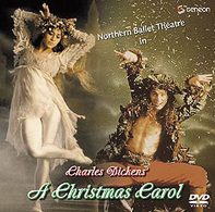 英国ノーザン・バレエ・シアター／バレエ「クリスマス・キャロル」全３幕