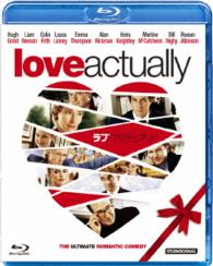 ラブ・アクチュアリー　日本語吹替収録版 Ｂｌｕ－ｒａｙ　Ｄｉｓｃ
