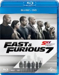 ワイルド・スピード　ＳＫＹ　ＭＩＳＳＩＯＮ　ブルーレイ＋ＤＶＤセット Ｂｌｕ－ｒａｙ　Ｄｉｓｃ
