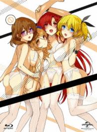 だから僕は、Ｈができない。Ｂｌｕ－ｒａｙ　ＢＯＸ〈初回限定生産〉 Ｂｌｕ－ｒａｙ　Ｄｉｓｃ