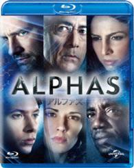 ＡＬＰＨＡＳ／アルファズ　シーズン１　ブルーレイ　バリューパック Ｂｌｕ－ｒａｙ　Ｄｉｓｃ