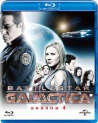 ＧＡＬＡＣＴＩＣＡ／ギャラクティカ　シーズン４　ブルーレイ　バリューパック Ｂｌｕ－ｒａｙ　Ｄｉｓｃ