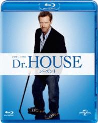 Ｄｒ．ＨＯＵＳＥ／ドクター・ハウス　シーズン１　ブルーレイ　バリューパック Ｂｌｕ－ｒａｙ　Ｄｉｓｃ