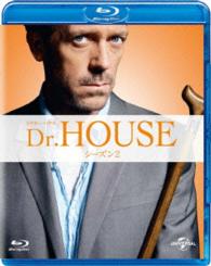 Ｄｒ．ＨＯＵＳＥ／ドクター・ハウス　シーズン２　ブルーレイ　バリューパック Ｂｌｕ－ｒａｙ　Ｄｉｓｃ