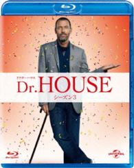 Ｄｒ．ＨＯＵＳＥ／ドクター・ハウス　シーズン３　ブルーレイ　バリューパック Ｂｌｕ－ｒａｙ　Ｄｉｓｃ