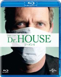 Ｄｒ．ＨＯＵＳＥ／ドクター・ハウス　シーズン４　ブルーレイ　バリューパック Ｂｌｕ－ｒａｙ　Ｄｉｓｃ