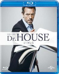 Ｄｒ．ＨＯＵＳＥ／ドクター・ハウス　シーズン５　ブルーレイ　バリューパック Ｂｌｕ－ｒａｙ　Ｄｉｓｃ