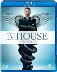 Ｄｒ．ＨＯＵＳＥ／ドクター・ハウス　シーズン６　ブルーレイ　バリューパック Ｂｌｕ－ｒａｙ　Ｄｉｓｃ