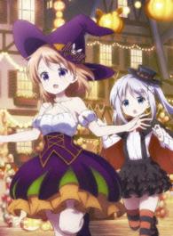 【期間限定】ご注文はうさぎですか？　第３巻〈ハロウィン仕様収納ＢＯＸ付き〉