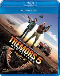 トレマーズ　ブラッドライン　ブルーレイ＋ＤＶＤセット Ｂｌｕ－ｒａｙ　Ｄｉｓｃ