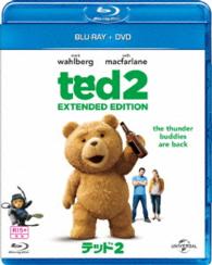 テッド２　ブルーレイ＋ＤＶＤセット Ｂｌｕ－ｒａｙ　Ｄｉｓｃ