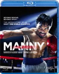 ＭＡＮＮＹ／マニー Ｂｌｕ－ｒａｙ　Ｄｉｓｃ