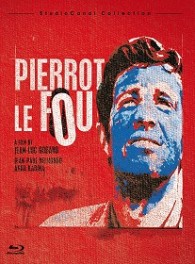 気狂いピエロ　スタジオ・カナル・コレクション Ｂｌｕ－ｒａｙ　Ｄｉｓｃ