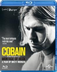 ＣＯＢＡＩＮ　モンタージュ・オブ・ヘック Ｂｌｕ－ｒａｙ　Ｄｉｓｃ