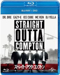 ストレイト・アウタ・コンプトン　ブルーレイ＋ＤＶＤセット Ｂｌｕ－ｒａｙ　Ｄｉｓｃ