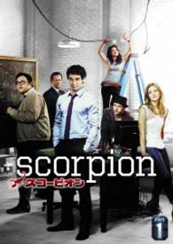ＳＣＯＲＰＩＯＮ／スコーピオン　ＤＶＤ－ＢＯＸ　Ｐａｒｔ１