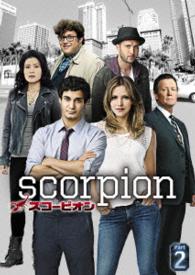 ＳＣＯＲＰＩＯＮ／スコーピオン　ＤＶＤ－ＢＯＸ　Ｐａｒｔ２