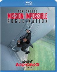 ミッション：インポッシブル／ローグ・ネイション Ｂｌｕ－ｒａｙ　Ｄｉｓｃ