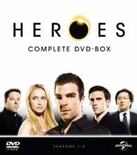 ＨＥＲＯＥＳ　コンプリート　ＤＶＤ－ＢＯＸ
