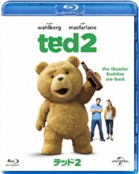 テッド２ Ｂｌｕ－ｒａｙ　Ｄｉｓｃ