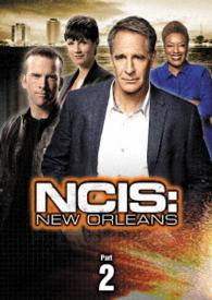 ＮＣＩＳ：ニューオーリンズ　シーズン１　ＤＶＤ－ＢＯＸ　Ｐａｒｔ２