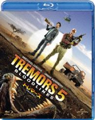 トレマーズ　ブラッドライン Ｂｌｕ－ｒａｙ　Ｄｉｓｃ