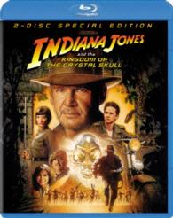 インディ・ジョーンズ／クリスタル・スカルの王国 Ｂｌｕ－ｒａｙ　Ｄｉｓｃ