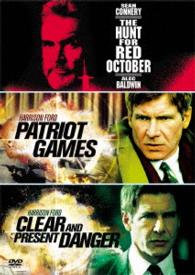 ジャック・ライアン　べストバリューＤＶＤセット［期間限定スペシャルプライス］