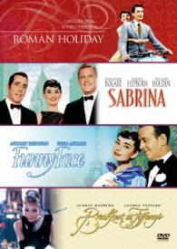 オードリー・ヘプバーン　ベストバリューＤＶＤセット［期間限定スペシャルプライス］