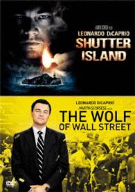 シャッター　アイランド＆ウルフ・オブ・ウォールストリート　ベストバリューＤＶＤセット［期間限定スペシャルプライス］