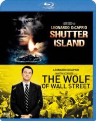シャッター　アイランド＆ウルフ・オブ・ウォールストリート　ベストバリューＢｌｕ－ｒａｙセット［期間限定スペシャルプライス］ Ｂｌｕ－ｒａｙ　Ｄｉｓｃ