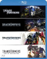 トランスフォーマー　べストバリューＢｌｕ－ｒａｙセット［期間限定スペシャルプライス］ Ｂｌｕ－ｒａｙ　Ｄｉｓｃ