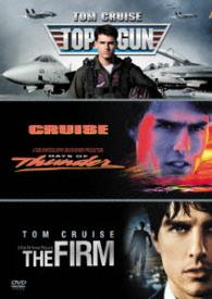 トム・クルーズ　パラマウント８０’ｓ＆９０’ｓパック　ベストバリューＤＶＤセット［期間限定スペシャルプライス］