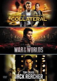 トム・クルーズ　パラマウント００’ｓ＆１０’ｓパック　ベストバリューＤＶＤセット［期間限定スペシャルプライス］