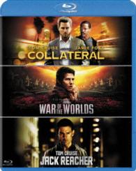 トム・クルーズ　パラマウント００’ｓ＆１０’ｓパック　ベストバリューＢｌｕ－ｒａｙセット［期間限定スペシャルプライス］ Ｂｌｕ－ｒａｙ　Ｄｉｓｃ