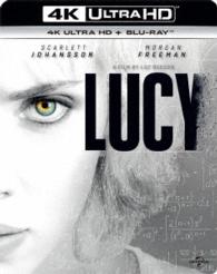 ＬＵＣＹ／ルーシー［４Ｋ　ＵＬＴＲＡ　ＨＤ＋Ｂｌｕ－ｒａｙセット］ Ｕｌｔｒａ　ＨＤ　Ｂｌｕ－ｒａｙ