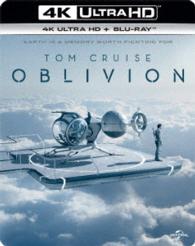 オブリビオン［４Ｋ　ＵＬＴＲＡ　ＨＤ＋Ｂｌｕ－ｒａｙセット］ Ｕｌｔｒａ　ＨＤ　Ｂｌｕ－ｒａｙ