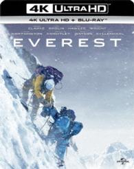 エベレスト［４Ｋ　ＵＬＴＲＡ　ＨＤ＋Ｂｌｕ－ｒａｙセット］ Ｕｌｔｒａ　ＨＤ　Ｂｌｕ－ｒａｙ