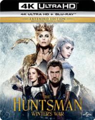 スノーホワイト－氷の王国－［４Ｋ　ＵＬＴＲＡ　ＨＤ＋Ｂｌｕ－ｒａｙセット］ Ｕｌｔｒａ　ＨＤ　Ｂｌｕ－ｒａｙ