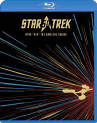 スター・トレック／宇宙大作戦　５０周年記念ＴＶ＆劇場版Ｂｌｕ－ｒａｙコンプリート・コレクション（初回生産限定） Ｂｌｕ－ｒａｙ　Ｄｉｓｃ