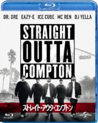 ストレイト・アウタ・コンプトン Ｂｌｕ－ｒａｙ　Ｄｉｓｃ