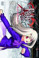 Ｆａｔｅ／ｓｔａｙ　ｎｉｇｈｔ　４