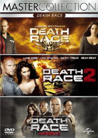 デス・レース　ベストバリューＤＶＤセット［期間限定スペシャルプライス］