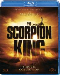 スコーピオン・キング　ベストバリューＢｌｕ－ｒａｙセット［期間限定スペシャルプライス］ Ｂｌｕ－ｒａｙ　Ｄｉｓｃ