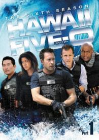 Ｈａｗａｉｉ　Ｆｉｖｅ－０　シーズン６　ＤＶＤ－ＢＯＸ　Ｐａｒｔ１