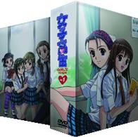 女子高生　ＧＩＲＬ’Ｓ　ＨＩＧＨ　ＤＶＤ－ＢＯＸ　１